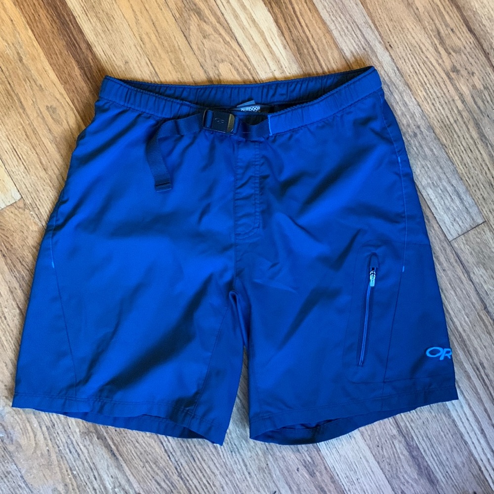 Outdoor Research active shorts
